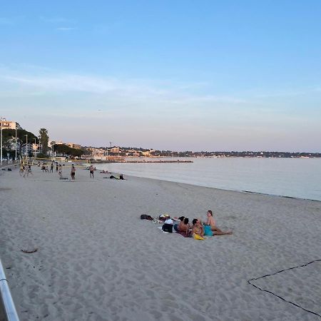 Appartement Tout Confort Vue Mer Antibes Exterior photo